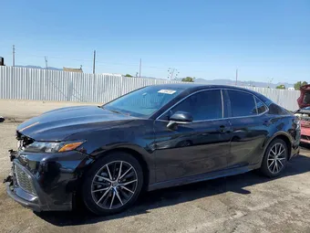 2024 Toyota Camry Hybrid 4T1G31AK2RU075800 Lot 57369236