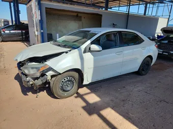 2015 Toyota Corolla 5YFBPRHE6FP362275 Lot 60206816