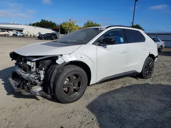 2026 Toyota bZ4X JTMBCAEB0TJ014740