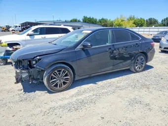 2017 Toyota Camry 4T1BF1FK4HU315938 Lot 58151486