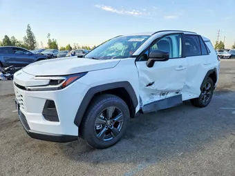 2026 Toyota RAV4 2T36DRBV9TW003989 Lot 61242186