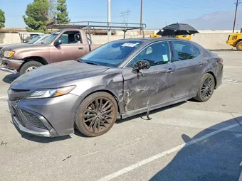 2021 Toyota Camry 4T1K61AK3MU422500 Lot 62158476