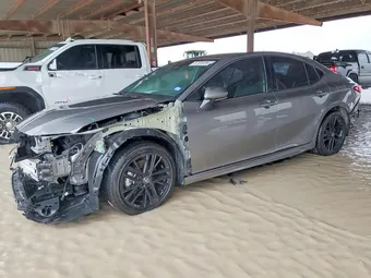 2025 Toyota Camry Hybrid 4T1DAACK8SU533867 Lot 57185036