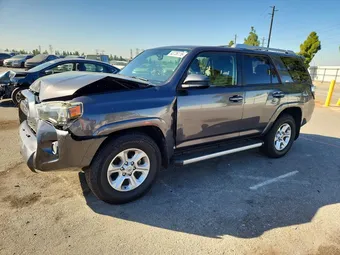 2016 Toyota 4Runner JTEZU5JR7G5117413