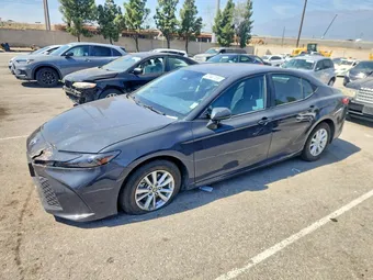 2025 Toyota Camry Hybrid 4T1DAACK8SU100730 Lot 47447186