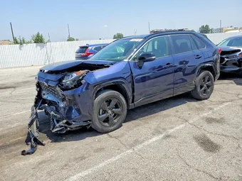 2020 Toyota RAV4 Hybrid JTMEWRFV5LD544020 Lot 51620746
