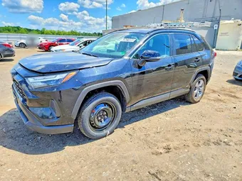 2025 Toyota RAV4 Hybrid 4T3RWRFV3SU171529 Lot 63527496