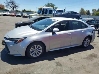 2024 Toyota Corolla JTDBCMFE4RJ033066 Lot 63762426