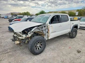 2018 Toyota Tacoma 3TMCZ5AN8JM164010