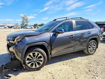 2023 Toyota RAV4 2T3C1RFV7PW285237 Lot 59919466