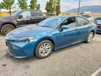 2025 Toyota Camry Hybrid 4T1DAACK9SU193693 Lot 60982256