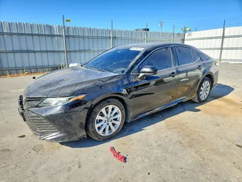 2019 Toyota Camry 4T1B11HK5KU267756 Lot 60146726