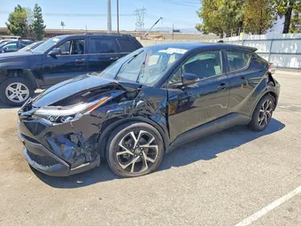 2020 Toyota C-HR JTNKHMBX8L1070410