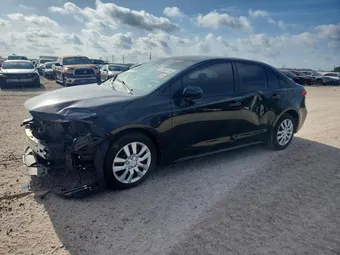 2021 Toyota Corolla JTDEPMAEXMJ163967 Lot 52552116