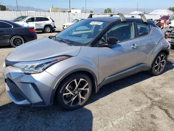 2020 Toyota C-HR JTNKHMBX8L1083299