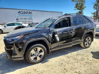 2024 Toyota RAV4 2T3W1RFV9RC296497 Lot 59627746