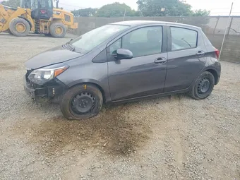 2017 Toyota Yaris VNKKTUD37HA085637