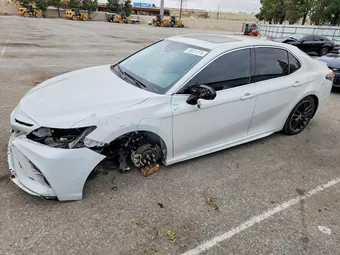 2022 Toyota Camry 4T1K31AK9NU045049 Lot 59031276