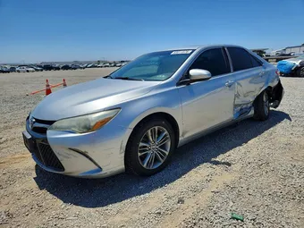 2017 Toyota Camry 4T1BF1FK6HU283171