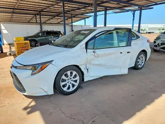 2023 Toyota Corolla JTDB4MEE8PJ008652 Lot 63606676