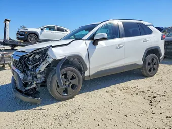 2022 Toyota RAV4 2T3W1RFV2NW194855 Lot 59703126