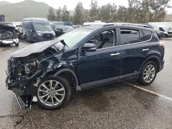 2018 Toyota RAV4 JTMDJREV3JD241133 Lot 99473285