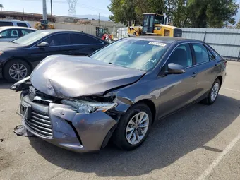 2016 Toyota Camry 4T4BF1FK8GR571018 Lot 62110666