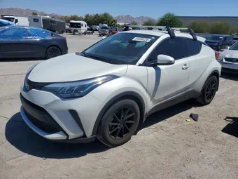 2021 Toyota C-HR NMTKHMBX9MR135806