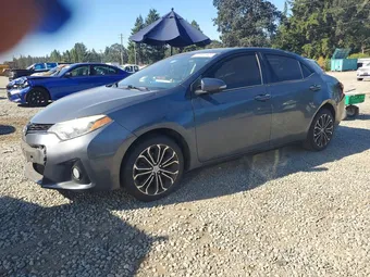 2016 Toyota Corolla 2T1BURHE5GC623924 Lot 62554646