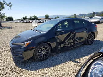 2025 Toyota Corolla JTDBCMFE5SJ039657 Lot 48731416