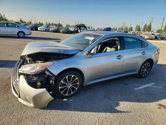 2018 Toyota Avalon 4T1BK1EB8JU284874