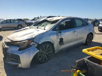 2022 Toyota Corolla JTDS4MCE9NJ087135 Lot 61167346