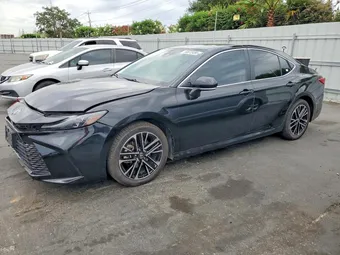 2025 Toyota Camry Hybrid 4T1DAACK6SU072085 Lot 60872456