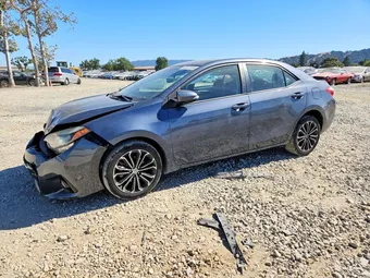 2016 Toyota Corolla 5YFBURHE6GP473063 Lot 63413156