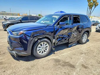 2025 Toyota Grand Highlander 5TDAAAA53SS028540