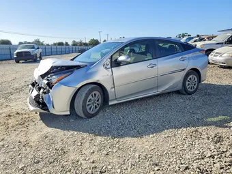 2016 Toyota Prius JTDKBRFU6G3003723