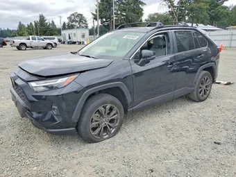 2022 Toyota RAV4 Hybrid JTMB6RFV8ND057237 Lot 85983665