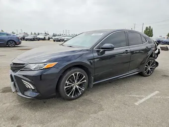2020 Toyota Camry 4T1G11AK9LU955373 Lot 59600656