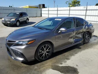2024 Toyota Camry 4T1G11AK3RU840616 Lot 61898335