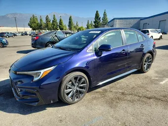 2024 Toyota Corolla Hybrid JTDBCMFEXRJ021245 Lot 61643976