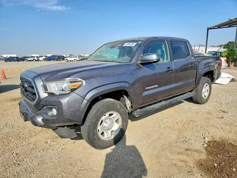 2018 Toyota Tacoma 5TFAX5GN2JX112404