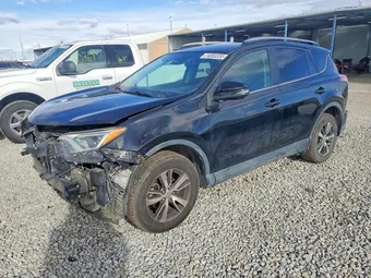 2018 Toyota RAV4 2T3RFREV9JW716570 Lot 74883335