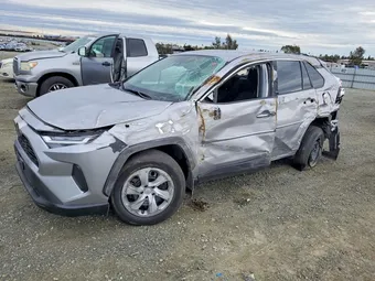 2024 Toyota RAV4 2T3H1RFV6RC293386 Lot 76716715