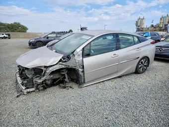 2017 Toyota Prius Prime JTDKARFPXH3035945