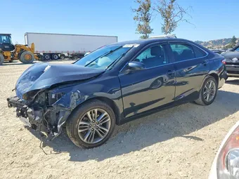 2015 Toyota Camry 4T1BF1FK6FU001446 Lot 63014976