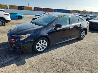 2024 Toyota Corolla JTDBCMFE9R3033231 Lot 58835346