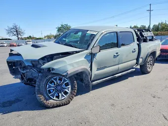 2022 Toyota Tacoma 3TYDZ5BN6NT011803