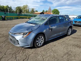 2020 Toyota Corolla JTDEPRAE8LJ039224 Lot 62991936