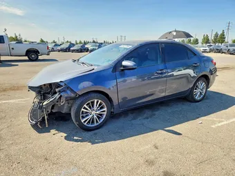2015 Toyota Corolla 5YFBURHE7FP292942 Lot 61427756