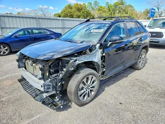 2023 Toyota RAV4 2T3C1RFV9PW263451 Lot 79059725